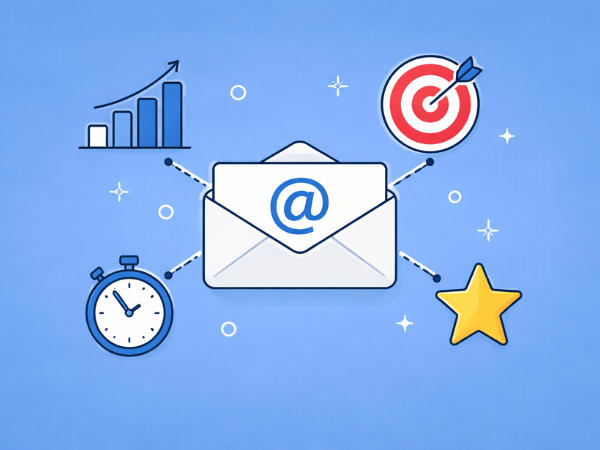 Email Marketing ดีอย่างไร? ทำไมยังเป็นที่นิยมด้านการตลาด