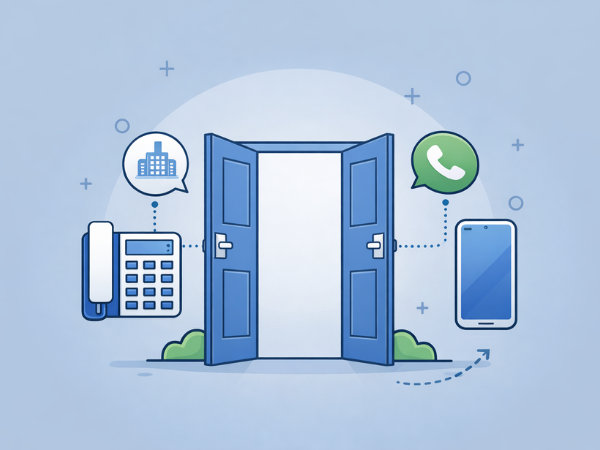 ศิลปะการเปิดประตูสู่ธุรกิจ B2B : เทคนิคการเข้าหาลูกค้าผ่าน "เบอร์สำนักงาน" และ "เบอร์โทรศัพท์มือถือ"